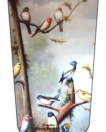 Birds and Birds on Branches V1