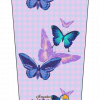 Butterflies Blue and Purple Pattern V1
