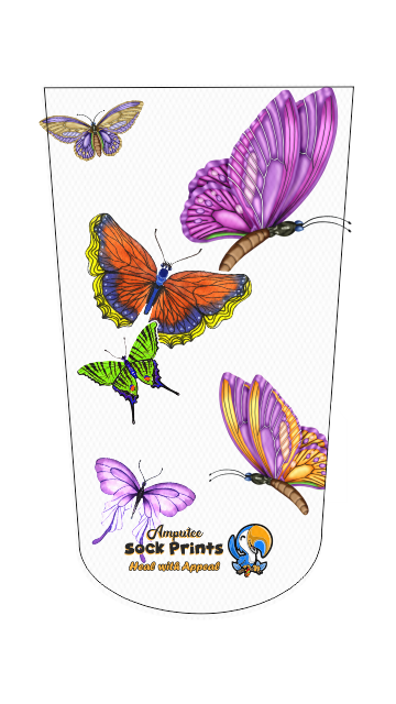 Butterfly Montage 001 V1