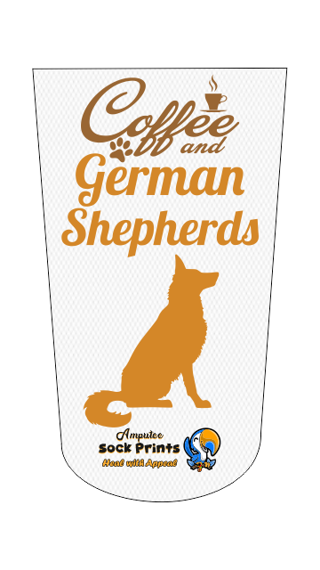 Coffee and German Sheppards