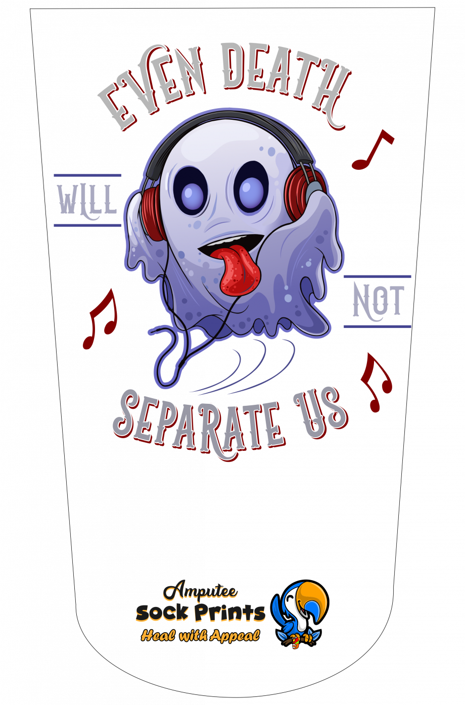 Death Will Not Seperate Us V1