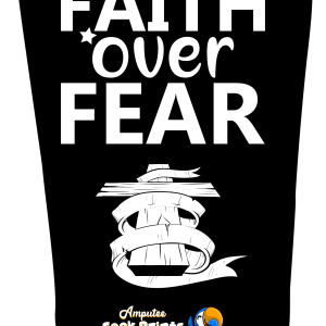 Faith Over Fear blk V1 ATKA
