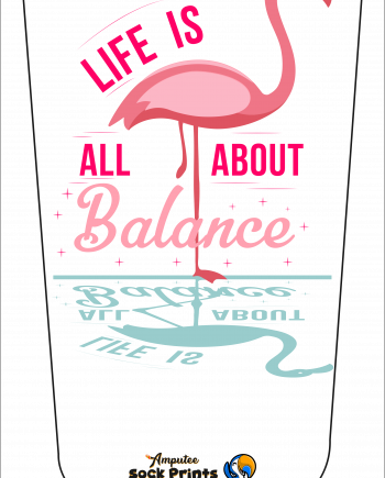 Flamingo Lifes About Balance