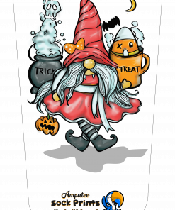 Halloween Gnome Girl v1