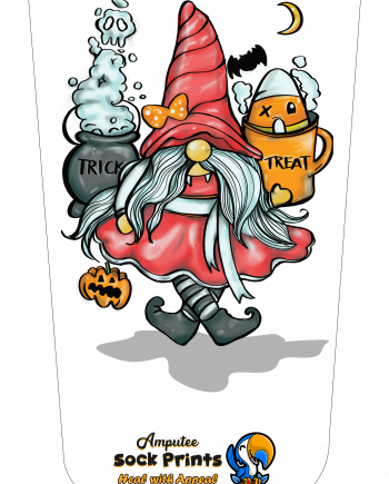Halloween Gnome Girl v1