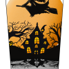 Scary Flying Witch