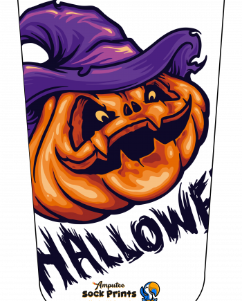 Scary Pumpkin Wizard V1