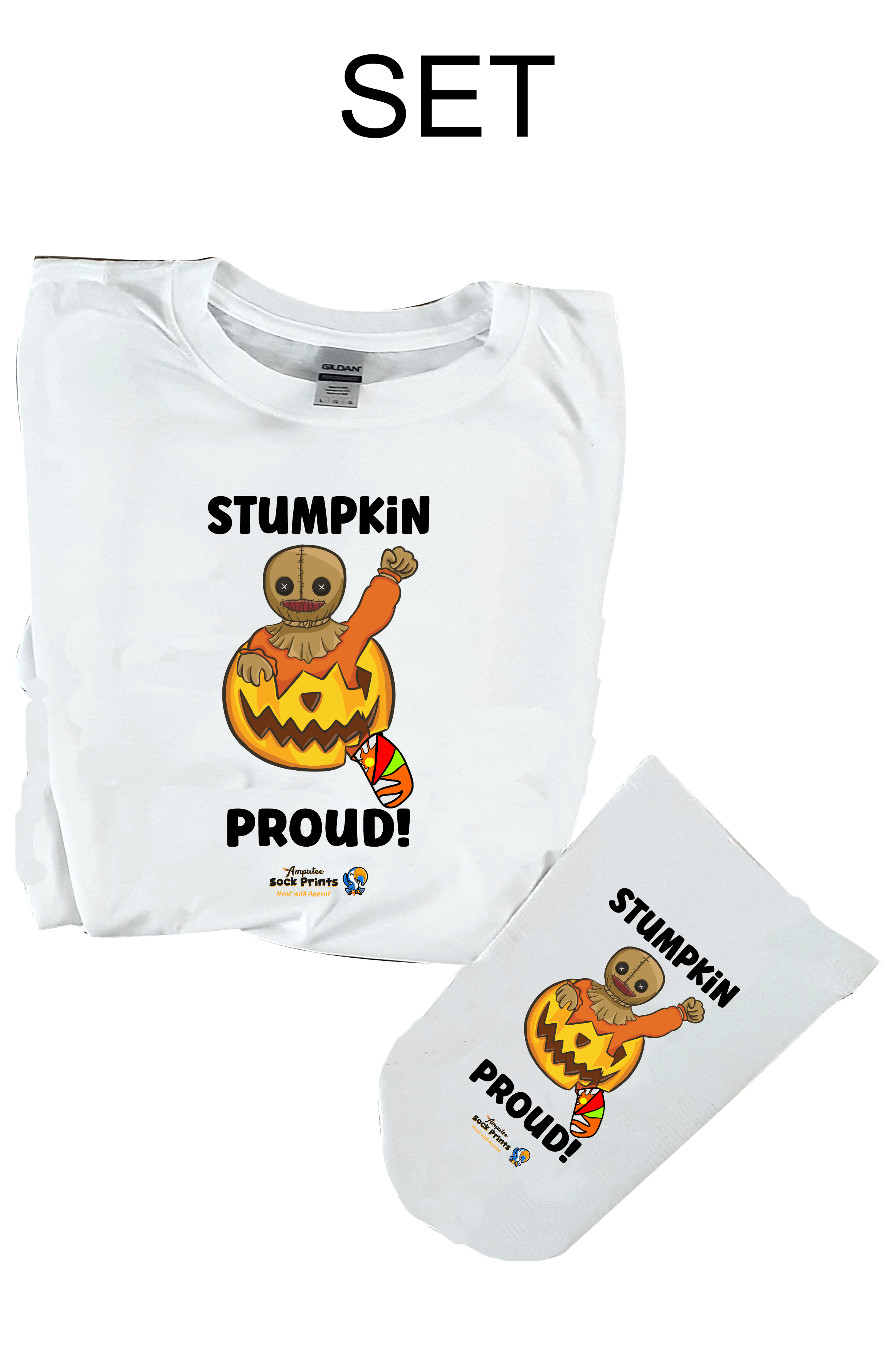 Stumpkin Proud V1 SET