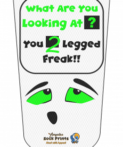 What are you Looking At 2 Headed Freak V1