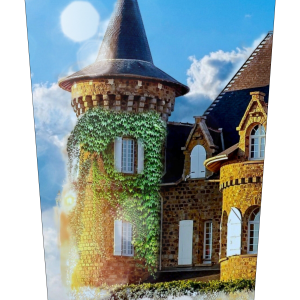 Castle Tower Fantasy V2