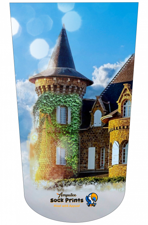 Castle Tower Fantasy V2