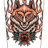 Flaming Fox V1