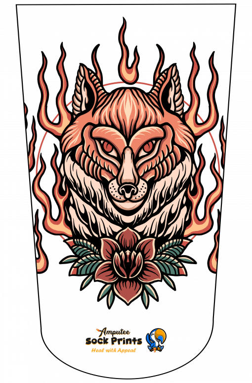 Flaming Fox V1
