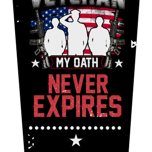 Veteran Oath Never Expires