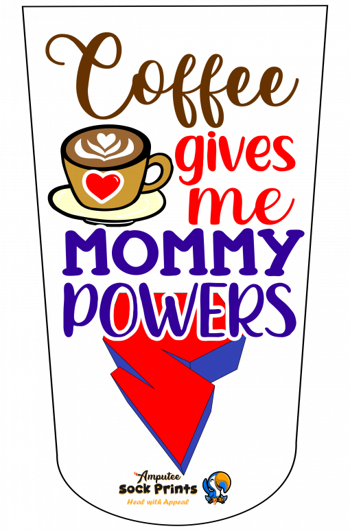 Coffee Super Mommy Powers V1