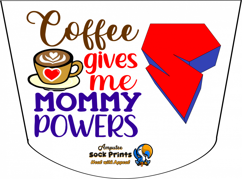 Coffee Super Mommy Powers V1 ATKA