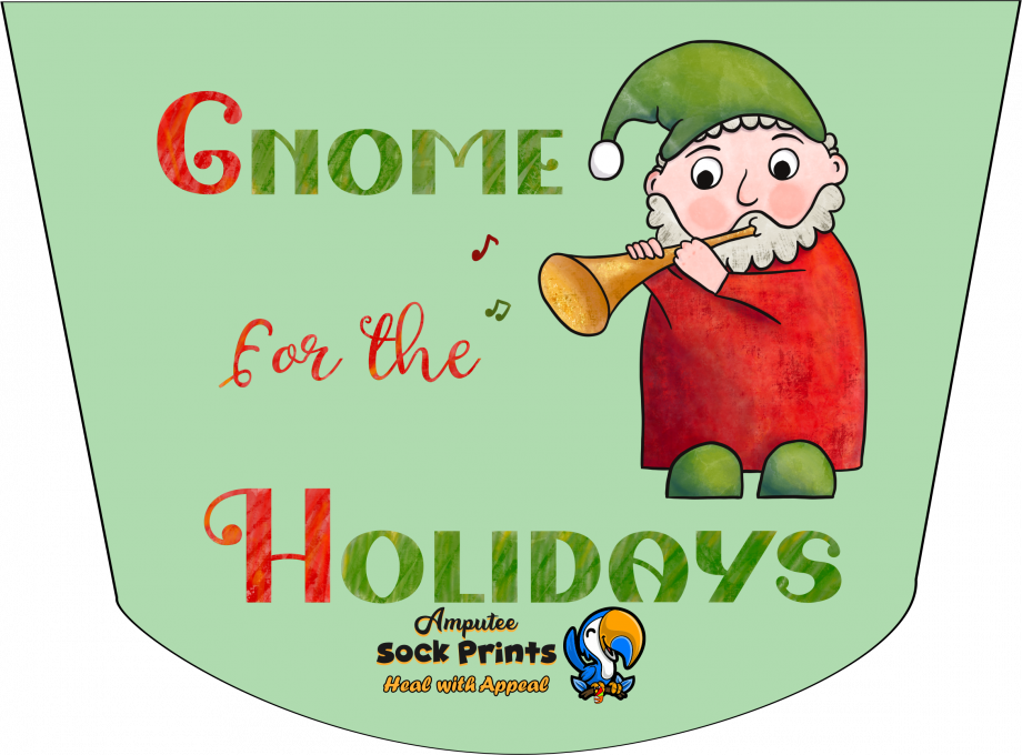 Gnome for the Holidays V1 ATKA