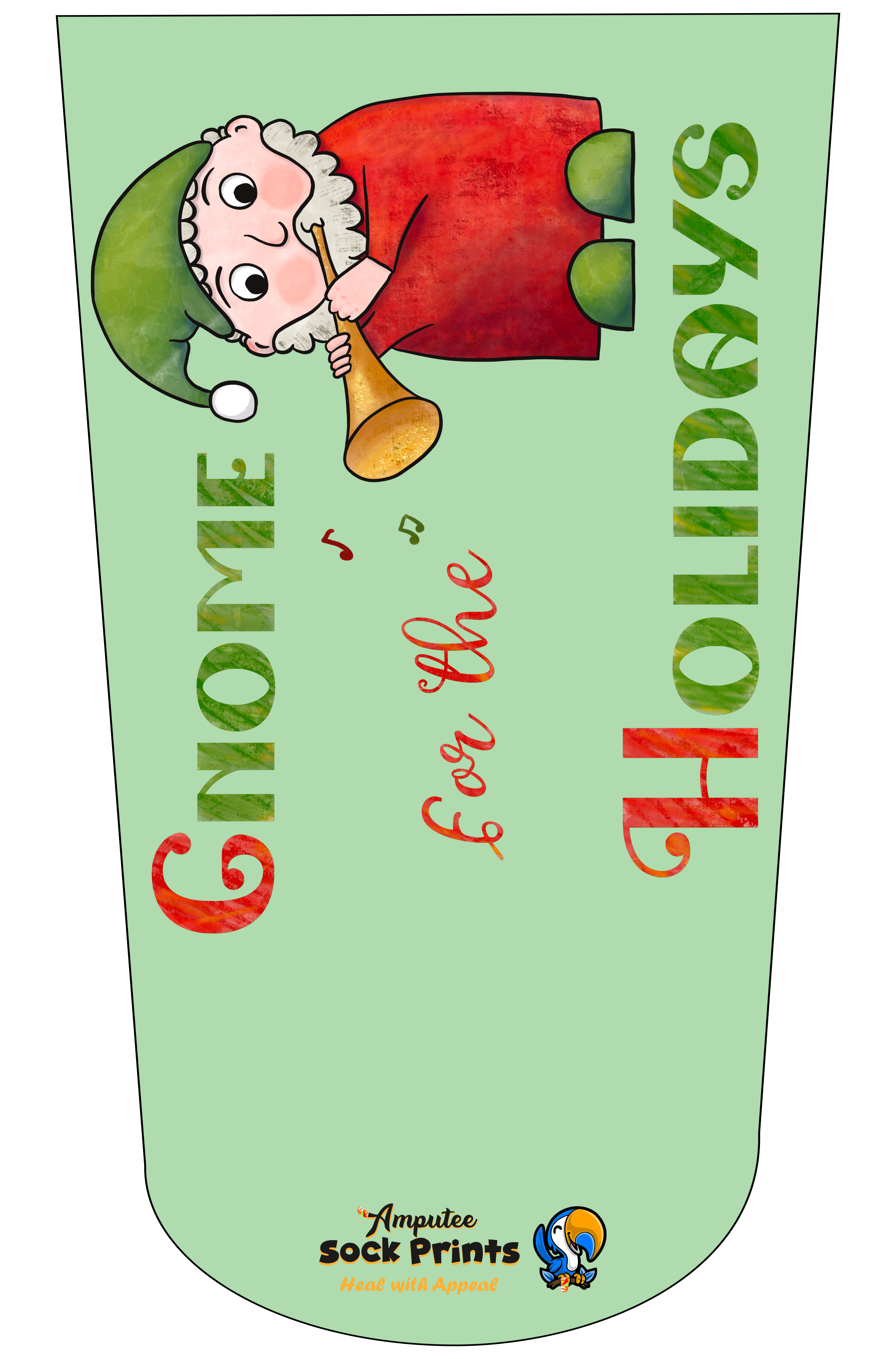 Gnome for the Holidays V1