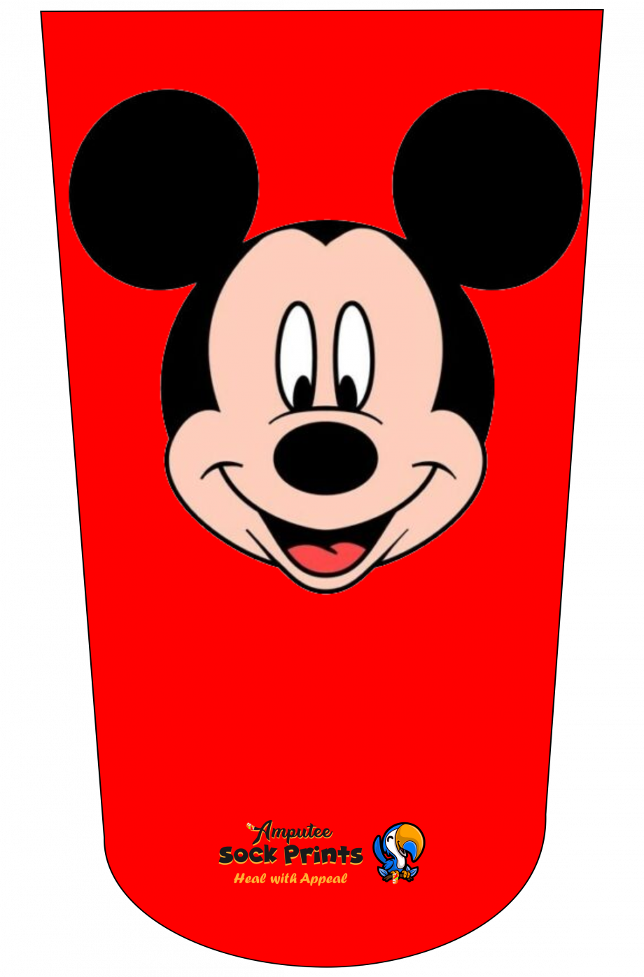 Mickey Red V1