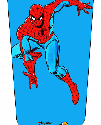 Spiderman V1 MOCKUP