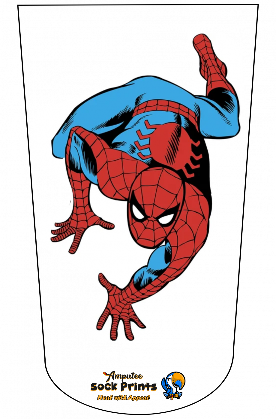 Spiderman V2 MOCKUP