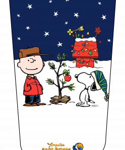 Snoopy Christmas V1 mockup