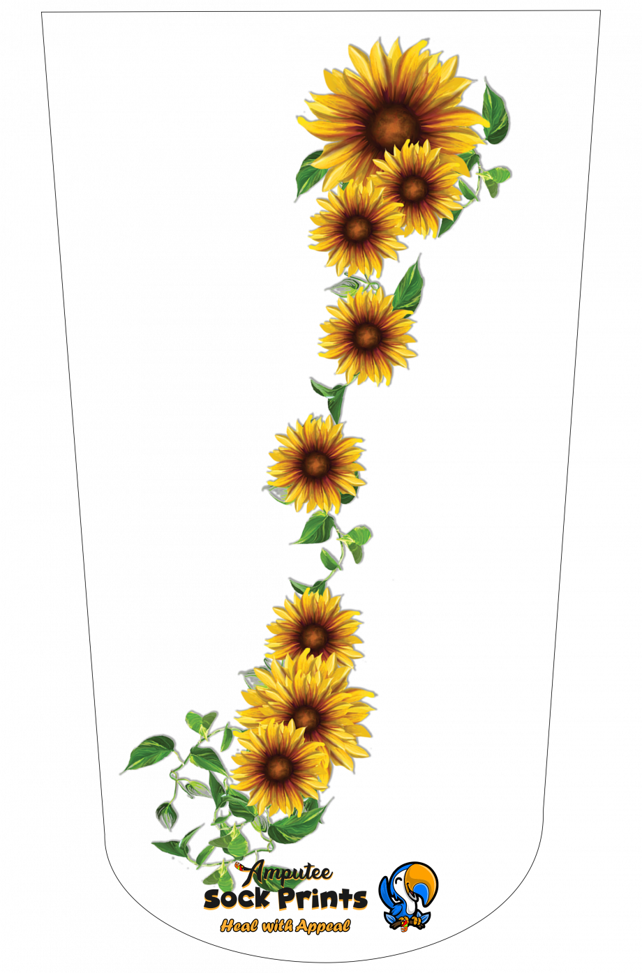 Sunflower Bunch V2
