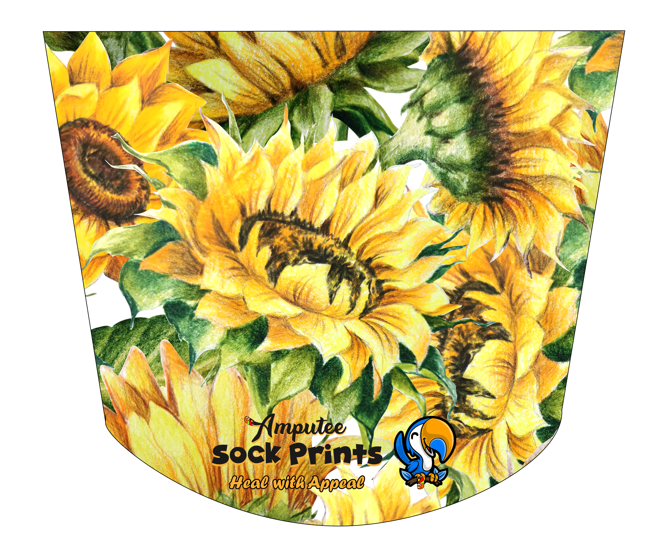 Sunflower Bunch V3 ATKA