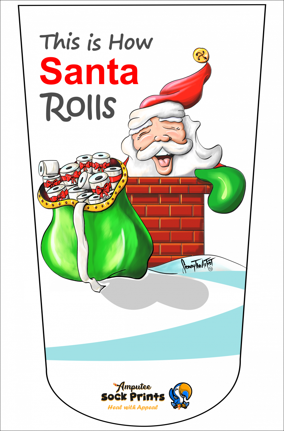 This is How Santa Rolls V1