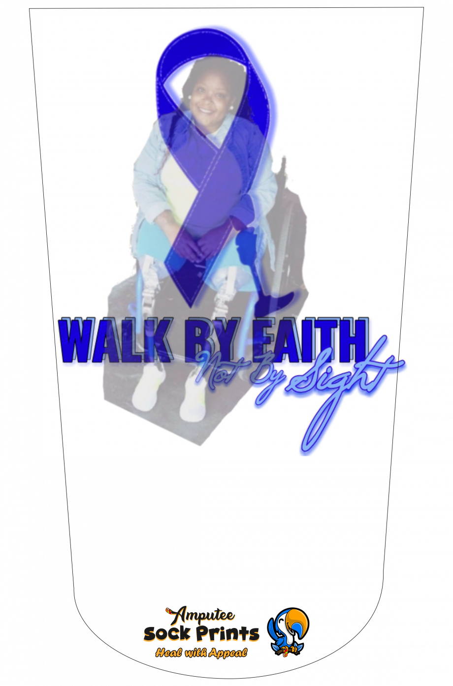 Walk By Faith mockup