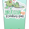 Dragon Smokin V2 mockup