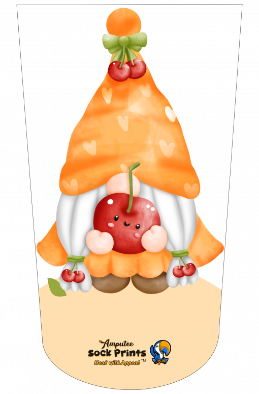 Gnome w Cherry V1