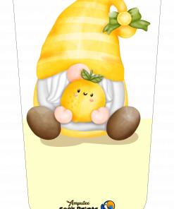 Gnome w Lemon V1