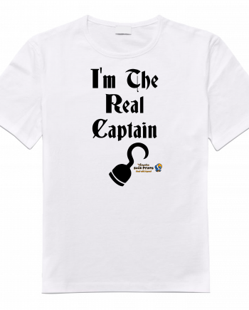 Im the real captain Tshirt V1