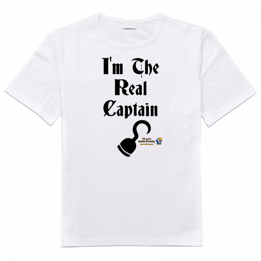 Im the real captain Tshirt V1