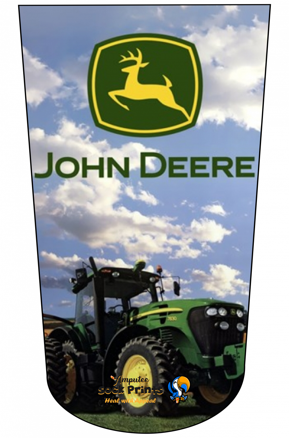 John Deere V2 mockup