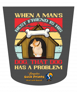 Man best friend dog problem V1 ATKA