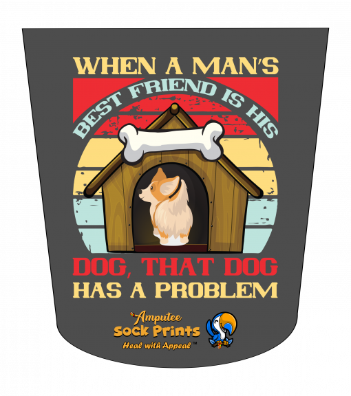 Man best friend dog problem V1 ATKA