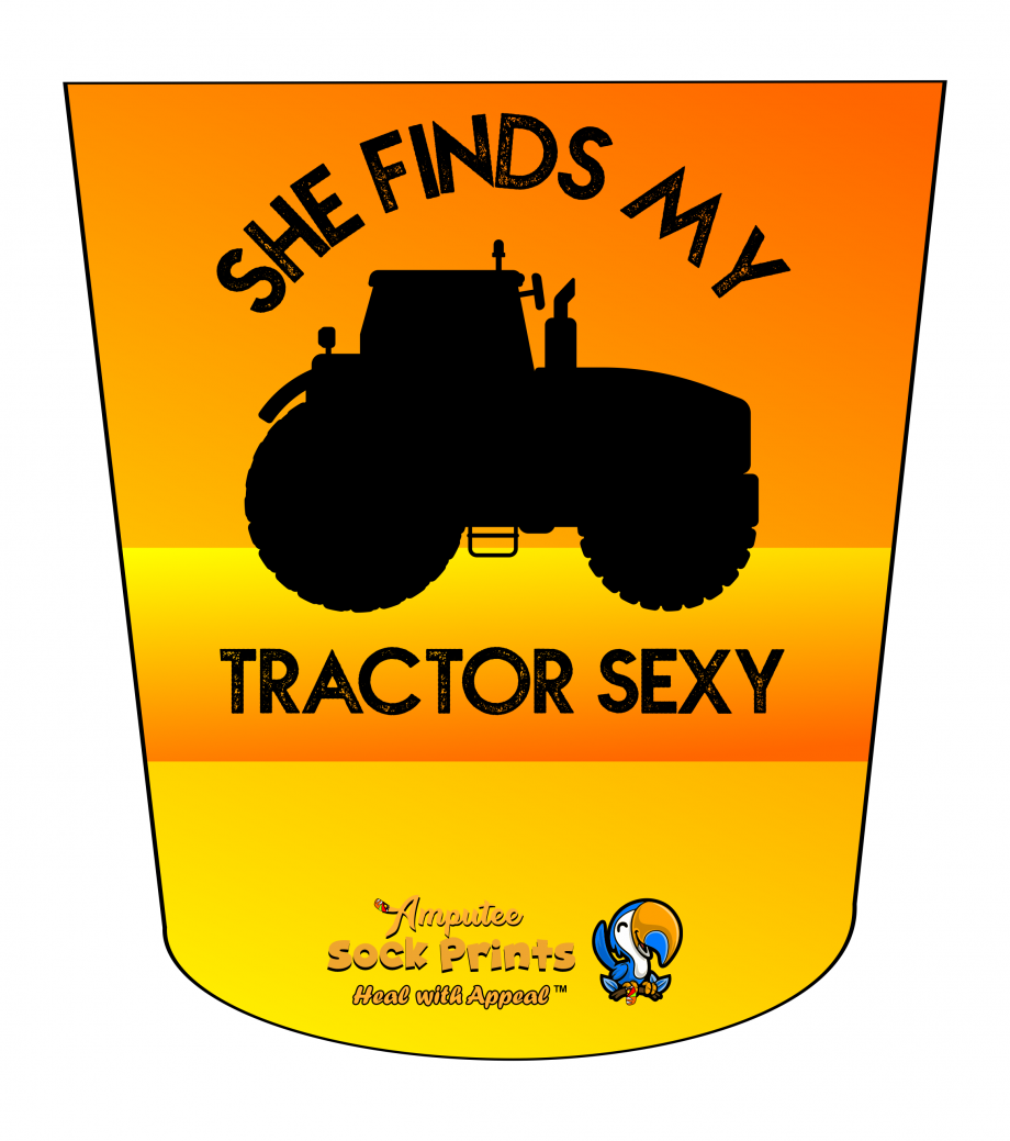 She finds my tractorsexy V1 ATKA