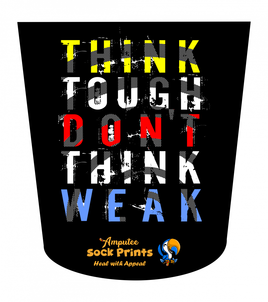 Think tough dont think weak v1 ATKA