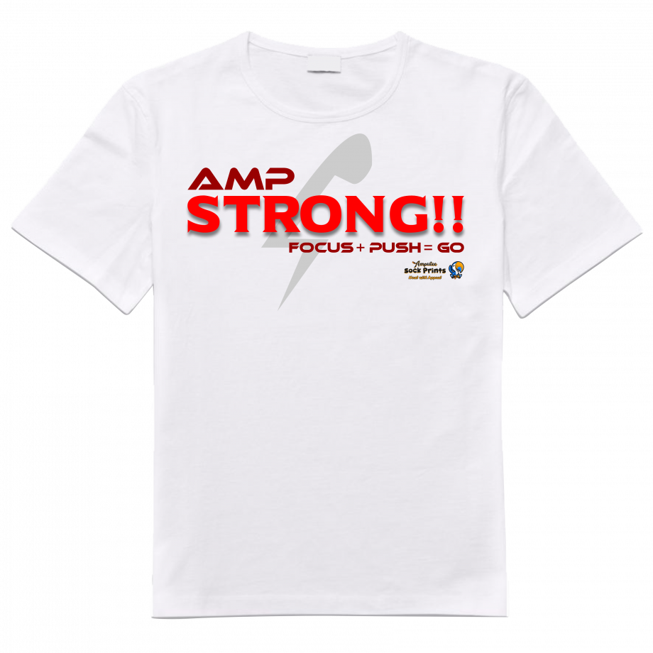 Amp Strong V1 Tshirt V1