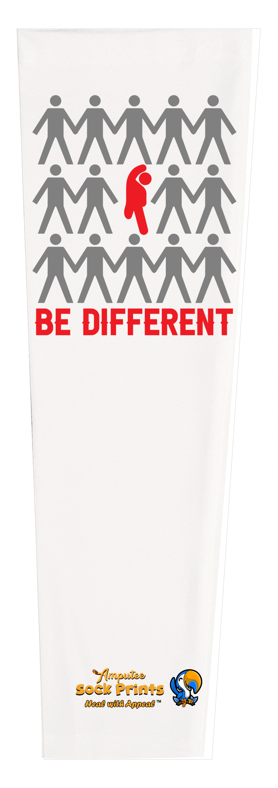 Be different V1 SLEEVE