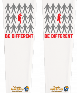 Be different V1 SLEEVE PAIR