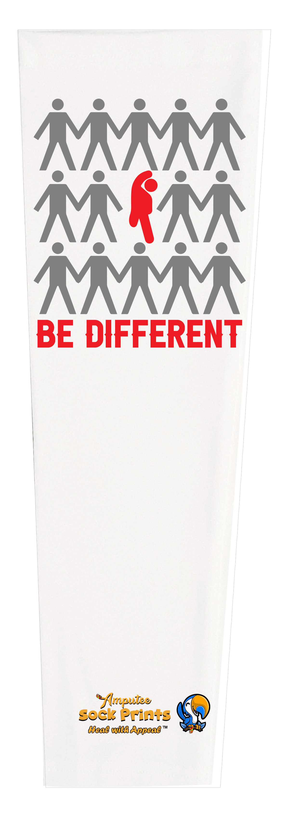 Be different V1 SLEEVE