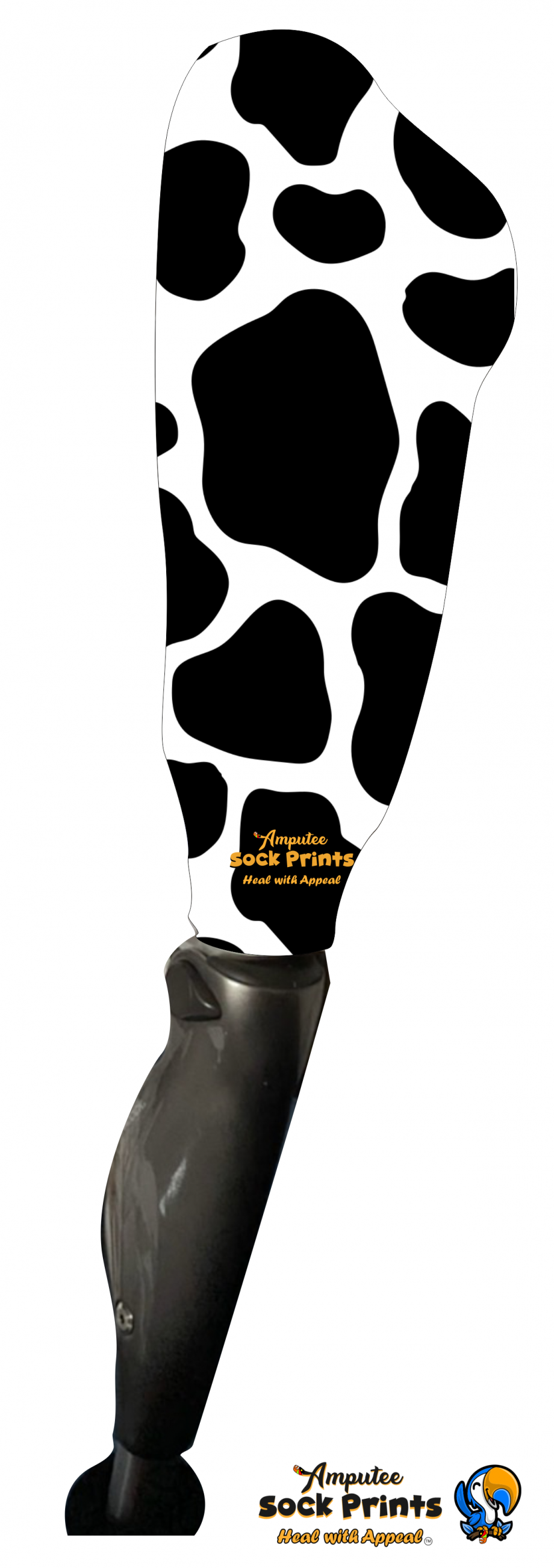 Cow Pattern V1 BOOT