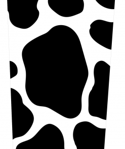 Cow Pattern V1 SLEEVE