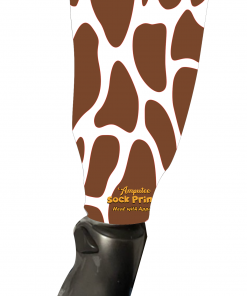 Giraffe Pattern V1 BOOT