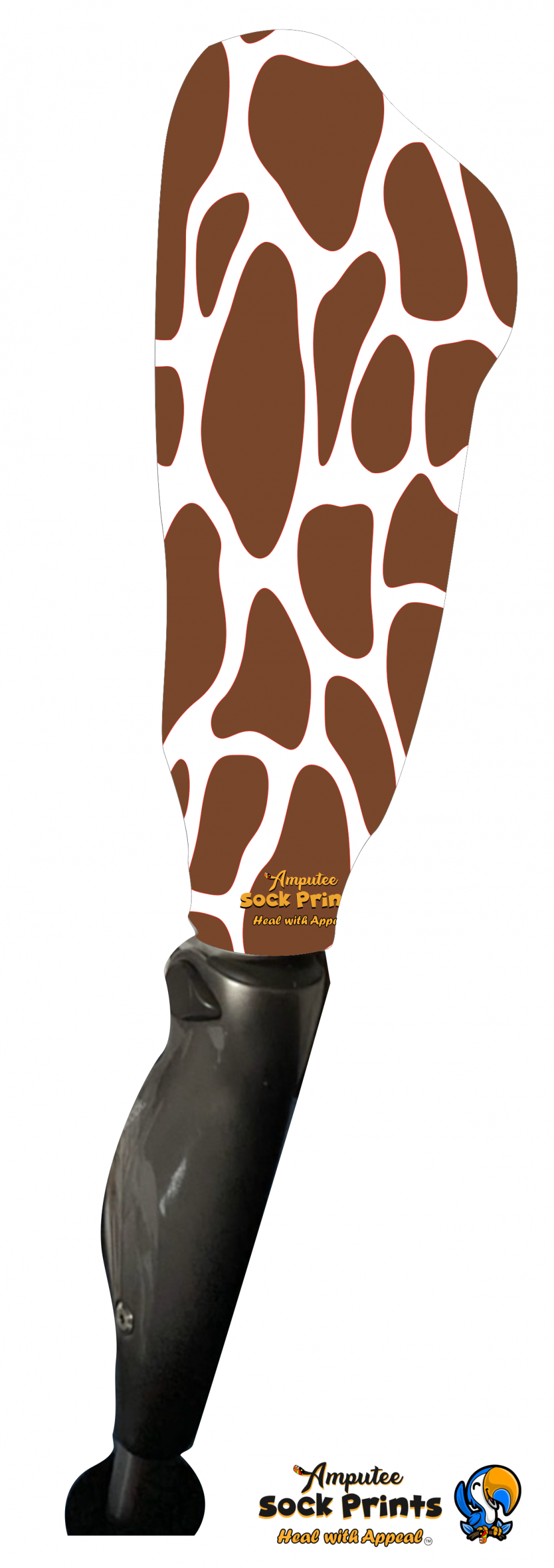 Giraffe Pattern V1 BOOT