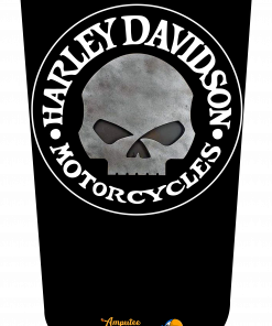 Harley V1 mockup