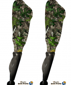 Real Camo V3 BOOT PAIR